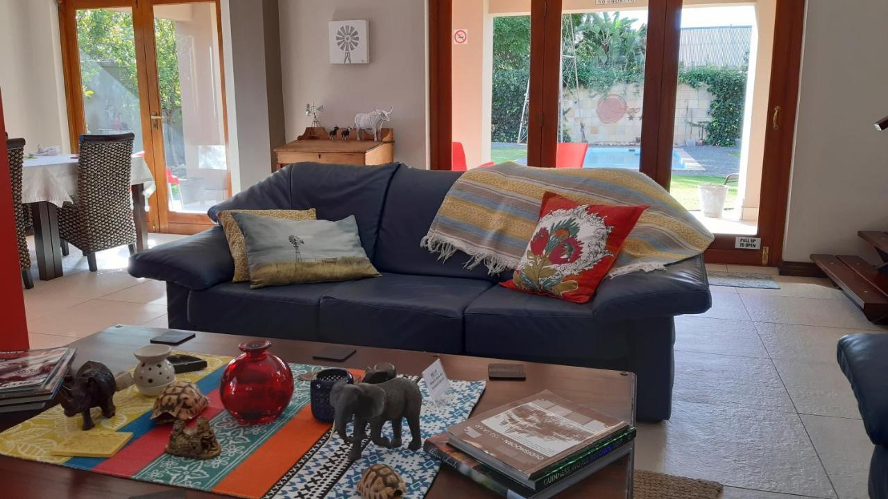 Karoo Sun Boutique Guest House Oudtshoorn Εξωτερικό φωτογραφία