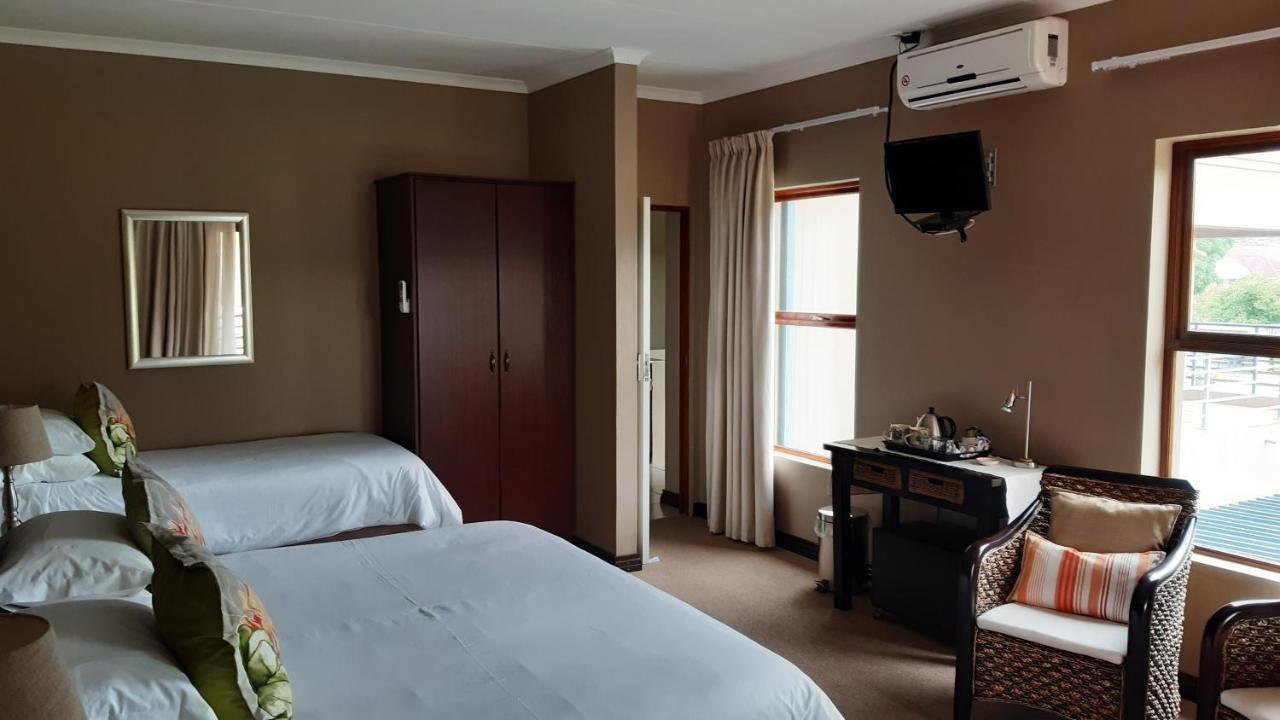 Karoo Sun Boutique Guest House Oudtshoorn Εξωτερικό φωτογραφία