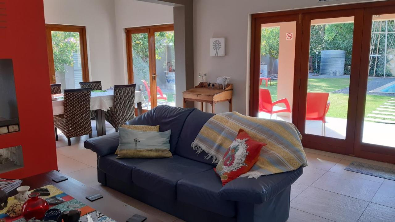 Karoo Sun Boutique Guest House Oudtshoorn Εξωτερικό φωτογραφία