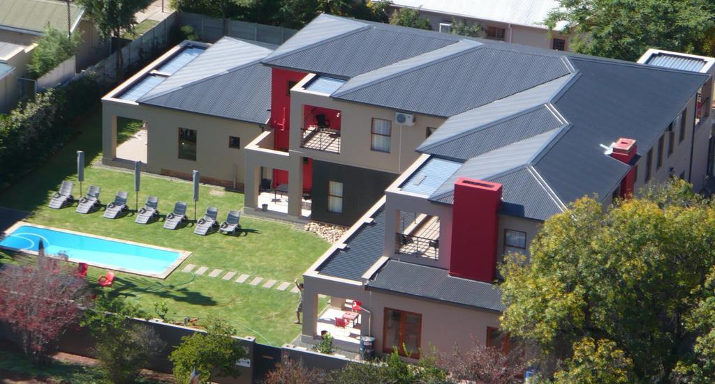 Karoo Sun Boutique Guest House Oudtshoorn Εξωτερικό φωτογραφία