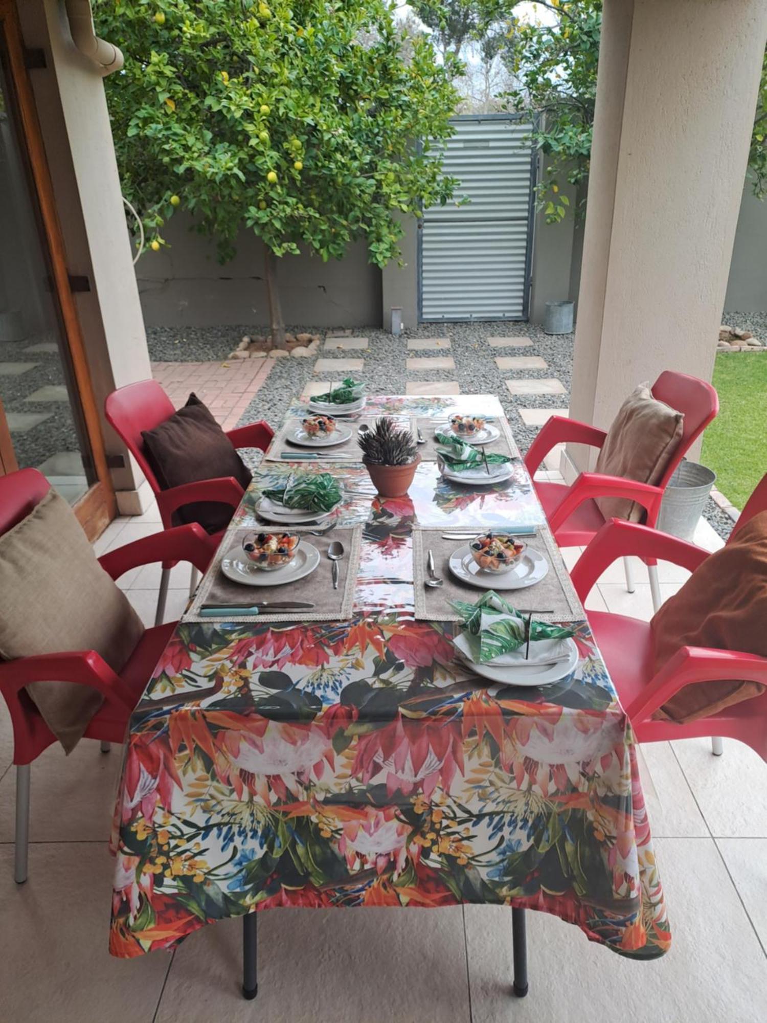 Karoo Sun Boutique Guest House Oudtshoorn Εξωτερικό φωτογραφία