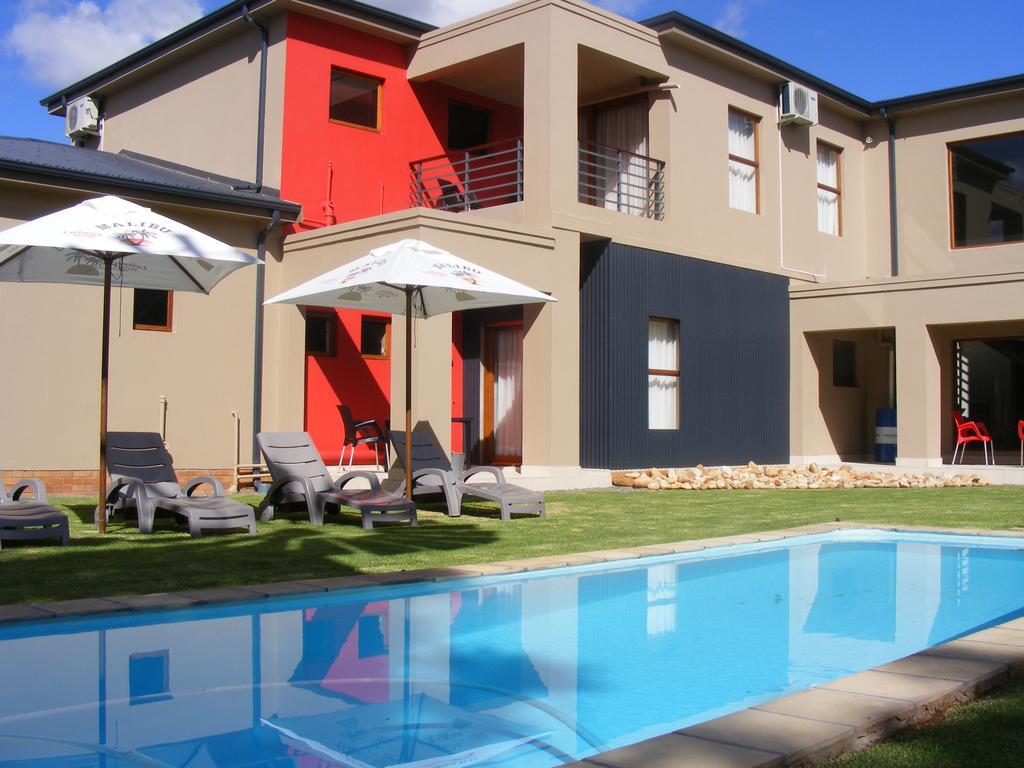 Karoo Sun Boutique Guest House Oudtshoorn Εξωτερικό φωτογραφία