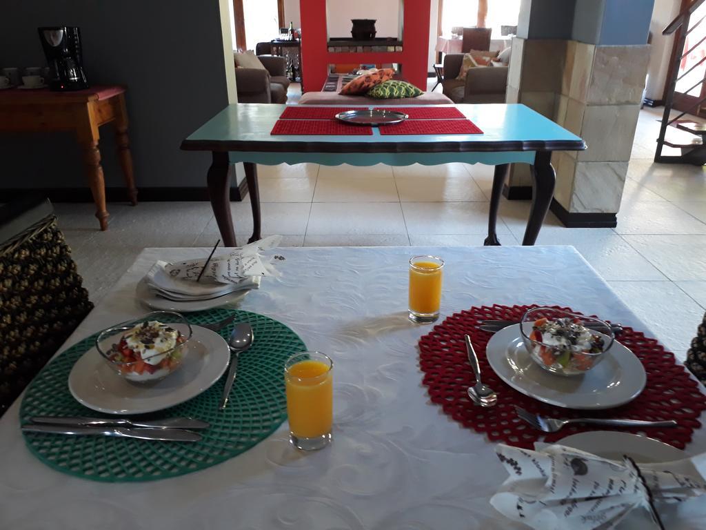 Karoo Sun Boutique Guest House Oudtshoorn Εξωτερικό φωτογραφία