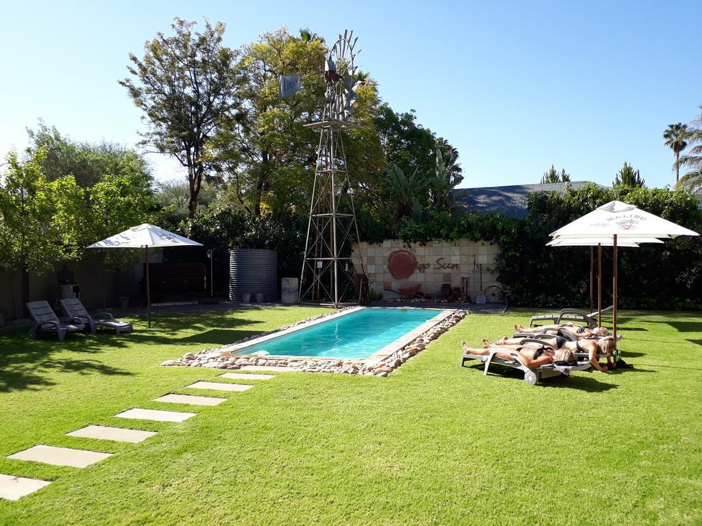 Karoo Sun Boutique Guest House Oudtshoorn Εξωτερικό φωτογραφία