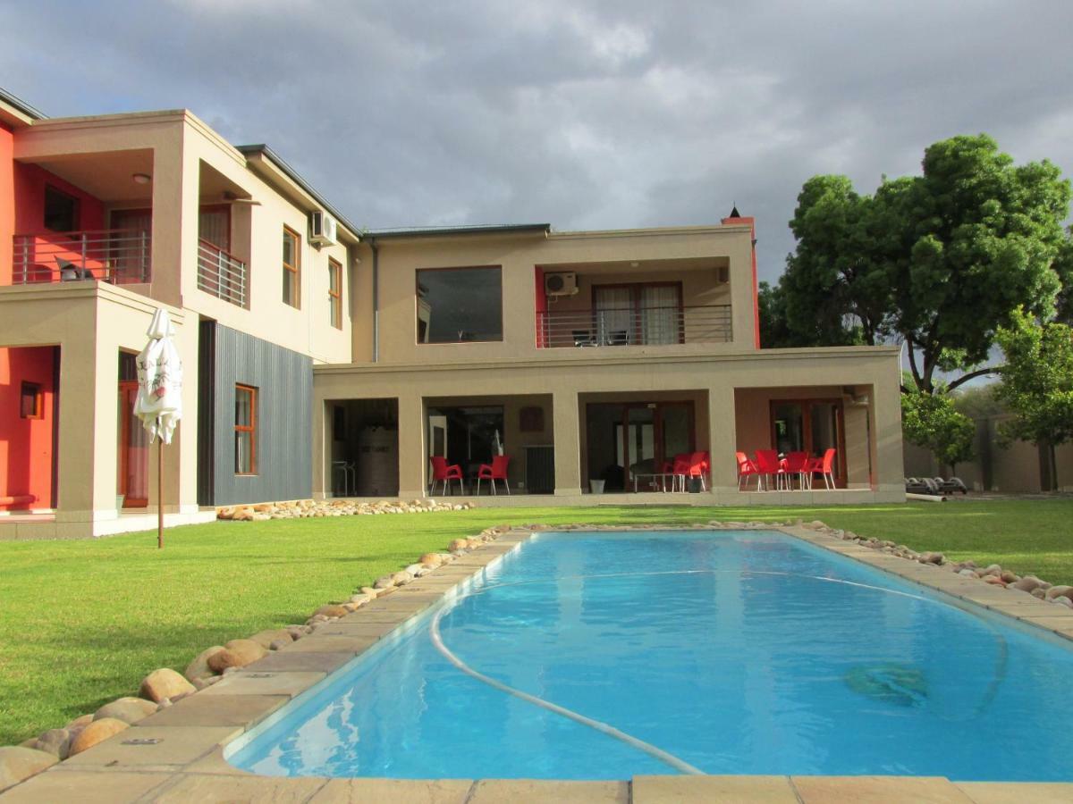 Karoo Sun Boutique Guest House Oudtshoorn Εξωτερικό φωτογραφία